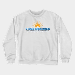 Video Horizons Design - Dane Cook Crewneck Sweatshirt